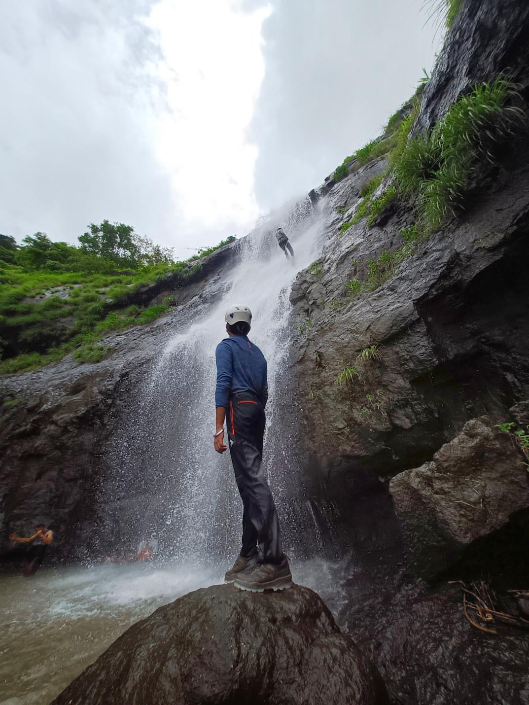 JAG Aqua Trek Pro Hiking & Trekking Waterproof Pant | Trekking Pant | Rain & Snow Proof