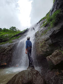 JAG Aqua Trek Pro Hiking & Trekking Waterproof Pant | Trekking Pant | Rain & Snow Proof