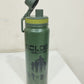 Camo Stainless Steel Water Bottle | Double Wall Vacuum | Insulated Flask Leakproof (Camouflage) (900 Ml)