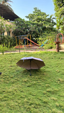 3 FOLD WOMENS DIGITAL FOLD UMBRELLA