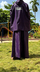 Jainsons Premium Nylon Skirt Top