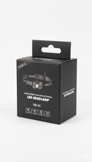 JAG|PARBAT|High Lumen Head Torch – Adjustable Strap Outdoor Headlamp