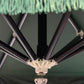 Jainsons Luxury Side Pole Umbrella | Patio Umbrella | Resort Umbrella | Made in भारत