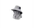 JAG| Outdoor Sun Hat with Face Mask & Neck Flap – UV Protection Cap for Hiking, Trekking & Travel