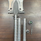 Multi-Functional Tactical Engineer Shovel | Foldable Shovel