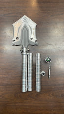 Multi-Functional Tactical Engineer Shovel | Foldable Shovel