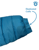 JAG Shivalik Series Minus 10 Polyfill Jacket | Heavy Insulation | Synthetic Polyfill | Made For Extreme | Ultra Light Weight | Peak Performance Gear