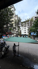 Triple Decker Luxury Centre Pole Umbrella | Patio Umbrella | Resort Umbrella