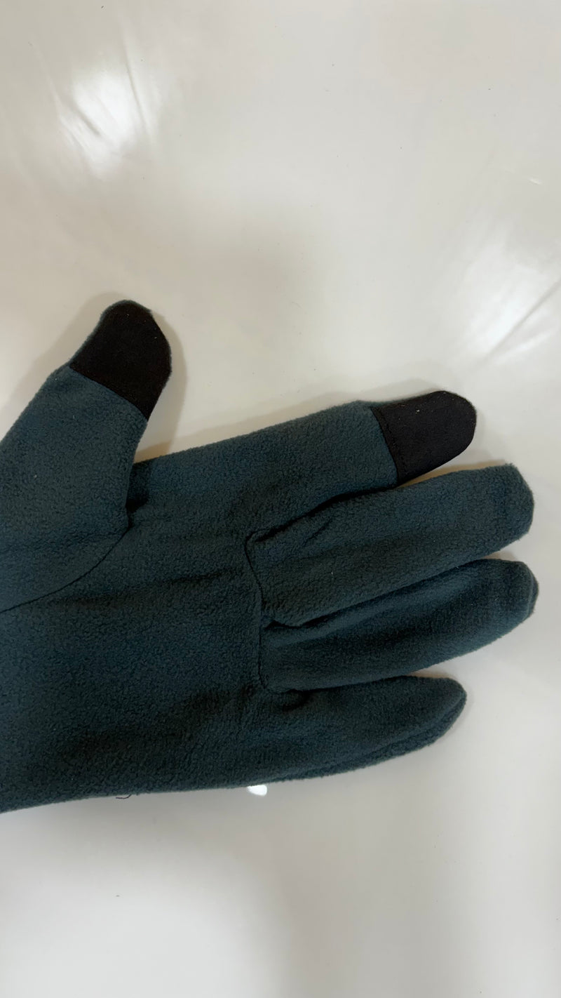 JAG Ultra Light Weight Fleece Gloves | Phone Usage