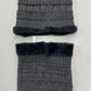 JAG Winter Cap & Neck Warmer Combo Set | Fur Inside | Reversible Design
