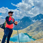 JAG Discovery Series | Quick Dry Convertible Trekking, Hiking & Travel Pants | Breathable Fabric | Stretchable Fabric | Unisex Design | Space Grey