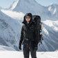 JAG Siachen Series Minus 5 Tactical Snowproof Jacket | Winter Jacket | Grey | 3 Pockets