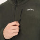JAG Super Soft Polar Fleece Full Sleeves Zipper Tshirt | Fleece Tshirt