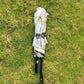 Jainsons Digital Print Luxe 3 Fold Umbrella | Flora Off White| Timeless Art