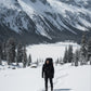 JAG Siachen Series Minus 5 Tactical Snowproof Jacket | Winter Jacket | Grey | 3 Pockets