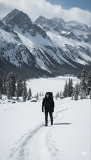 JAG Siachen Series Minus 5 Tactical Snowproof Jacket | Winter Jacket | Grey