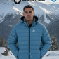 JAG Shivalik Series Minus 10 Polyfill Jacket | Heavy Insulation | Synthetic Polyfill | Made For Extreme | Ultra Light Weight | Peak Performance Gear