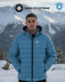 JAG Shivalik Series Minus 10 Polyfill Jacket | Heavy Insulation | Synthetic Polyfill | Made For Extreme | Ultra Light Weight | Peak Performance Gear