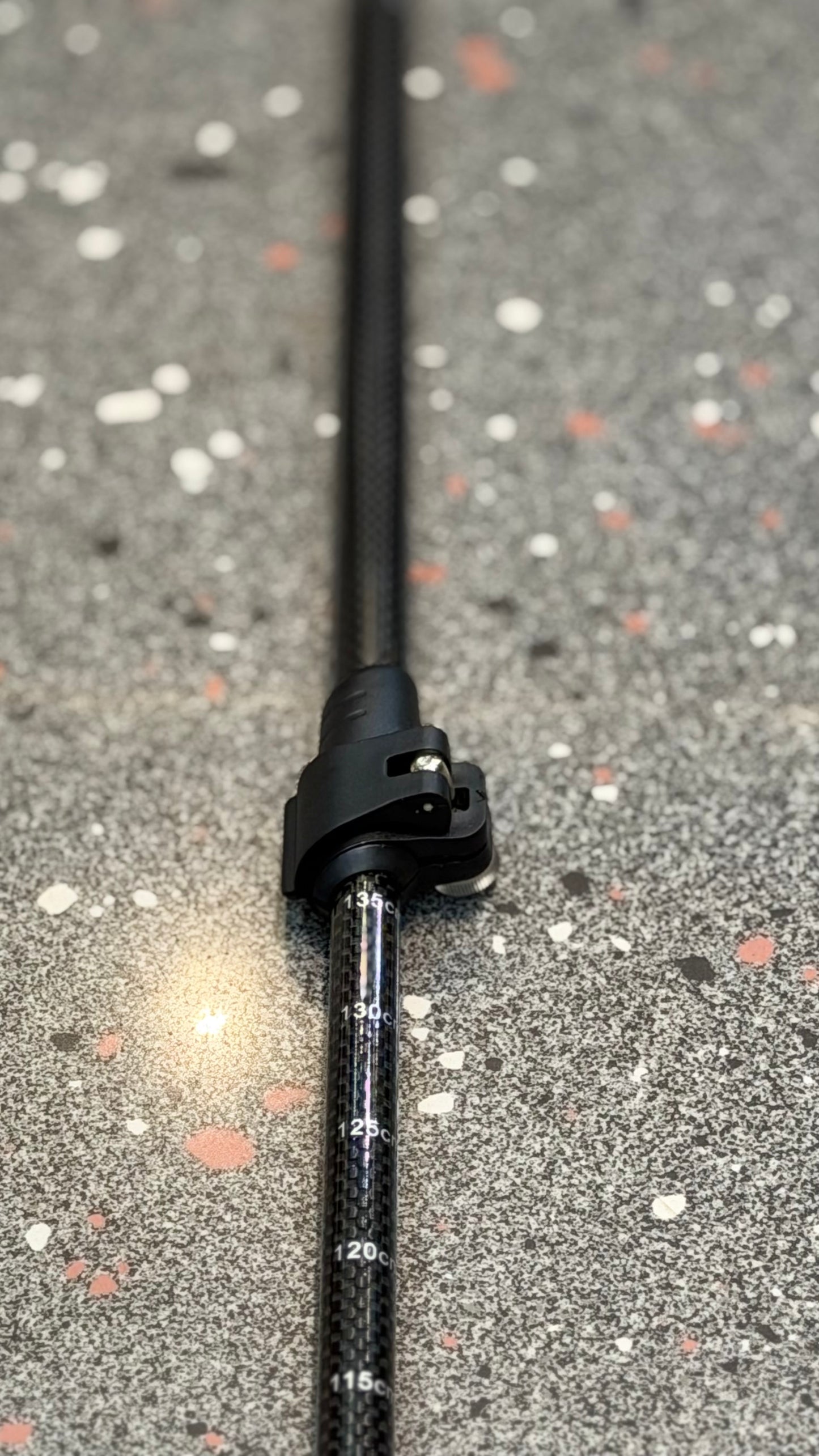 JAG Carbon Fibre Ultra Premium Hiking Pole | Light as air | Carbon Hiking Pole