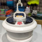 JAG 5 in 1 Solar Lamp with LED Ferry Lights