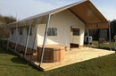 Jungle Safari Luxury Tents