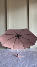 Fully Automatic Jainsons Flora Shade Luxe 3 Fold Umbrella | Jumbo Size