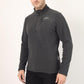 JAG Super Soft Polar Fleece Full Sleeves Zipper Tshirt | Fleece Tshirt