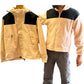 JAG Polar Pro Double Jacket | Fleece Jacket with Windcheater | All Weather | 3 in 1 | Pink