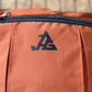 JAG Explore X 25L Self Foldable Daypack | Backpack and Day Bag for Hiking and Day Trips | Orange