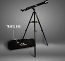 Phoenix Refractor Telescope | Magnification 175X | Resolution 2.31 Arc Second