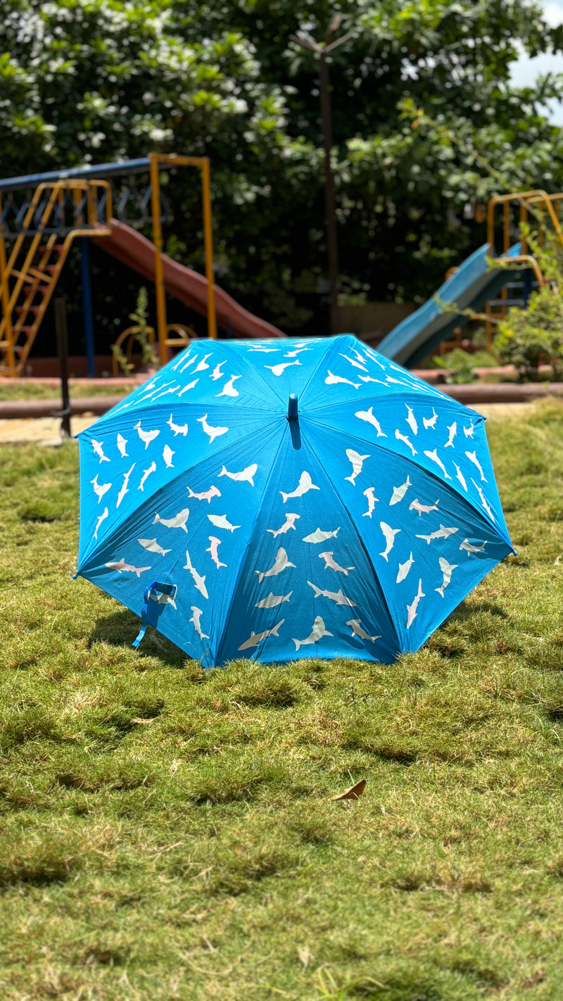 Jainsons Kids Magic Series Umbrella | Colour Changing Umbrella