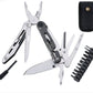 JAG|Traveler Multi-Tool Plier – 10-in-1 Compact Outdoor Camping & Survival Gear