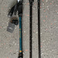 JAG Clamper Lock Foldable Hiking & Trekking Pole | Ultra Compact Hiking Pole | Trekking Pole