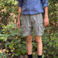 JAG Ranger Cargo Shorts | 5 Pocket Design | Stretchable Terri Fabric | All Zippered Secured Pockets