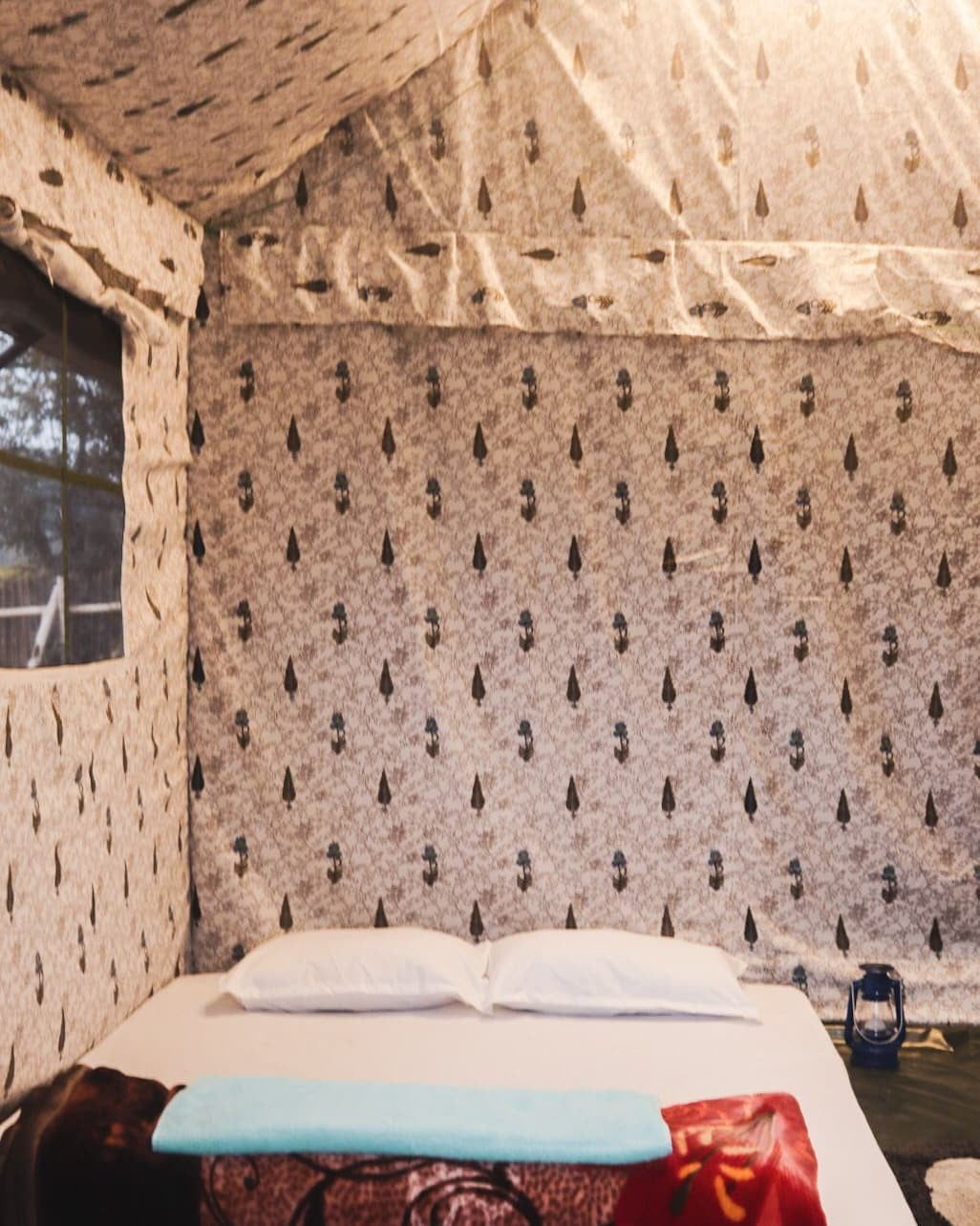 Jungle Safari Luxury Tents