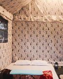 Jungle Safari Luxury Tents