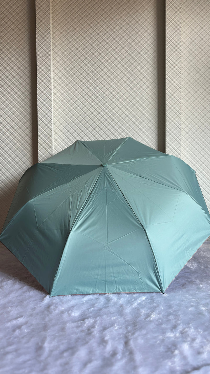 Jainsons Chroma Spectrum Luxe 3 Fold Umbrella | Jumbo Size