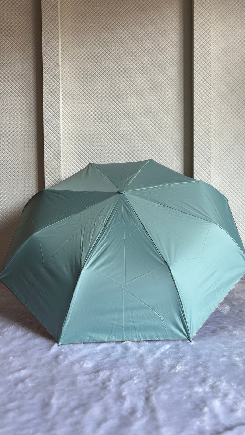 Fully Automatic Jainsons Chroma Spectrum Luxe 3 Fold Umbrella | Jumbo Size