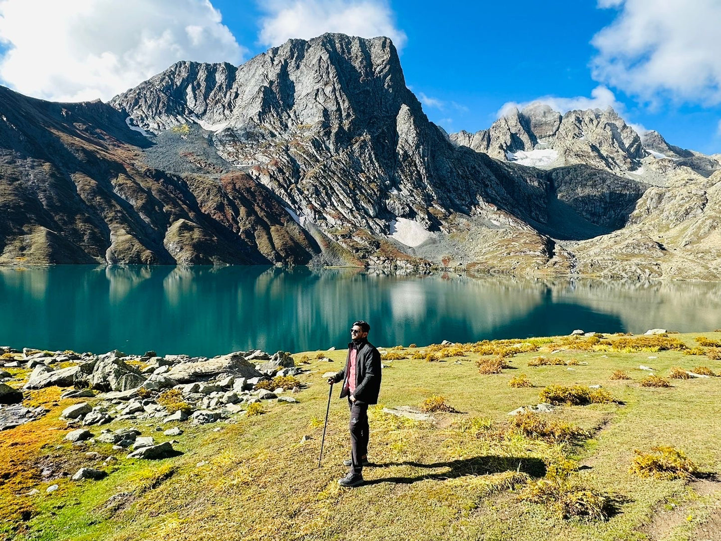 JAG Discovery Series | Quick Dry Convertible Trekking, Hiking & Travel Pants | Breathable Fabric | Stretchable Fabric | Unisex Design | Jet Black