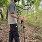 JAG Summit Seeker Hiking, Trekking & Travel Shirt | Ultra Light Parachute Fabric | Half Sleeves | Quick Dry | Asteriod