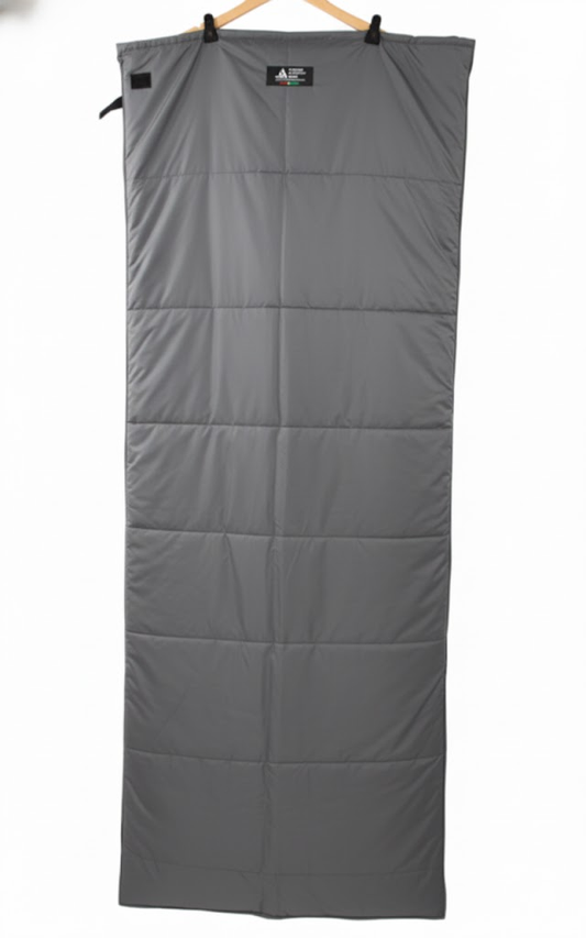 JAG Rajgadh Series Light Weight Sleeping Bag | Fully Openable | Synthetic Polyfill