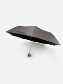 Jainsons Maverick X2 Umbrella | 3 Fold Umbrella | Jumbo Size | Grey