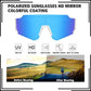 JAG Outdoor Polarised Sunglasses – UV400 Sports & Adventure Eyewear for Hiking, Cycling & Travel