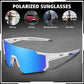 JAG Outdoor Polarised Sunglasses – UV400 Sports & Adventure Eyewear for Hiking, Cycling & Travel