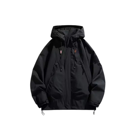 Gore-Tex Waterproof Jacket – Windproof, Breathable & Lightweight Outdoor Shell