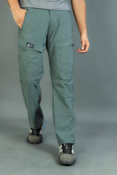 JAG Phantom Hiking & Trekking Pant | 7 Pocket Design | Quick Dry | 100% Breathable Fabric | Unisex Design