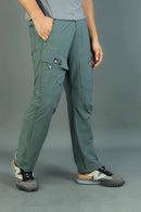 JAG Phantom Hiking & Trekking Pant | 7 Pocket Design | Quick Dry | 100% Breathable Fabric | Unisex Design