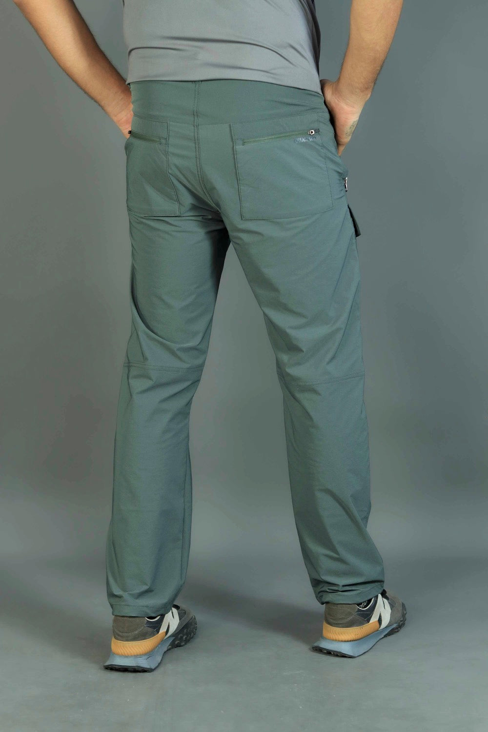 JAG Phantom Hiking & Trekking Pant | 7 Pocket Design | Quick Dry | 100% Breathable Fabric | Unisex Design