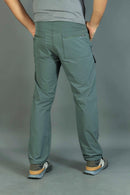 JAG Phantom Hiking & Trekking Pant | 7 Pocket Design | Quick Dry | 100% Breathable Fabric | Unisex Design