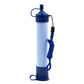 JAG PERSONAL WATER FILTER FOR HIKING, CAMPING AND TRAVELING